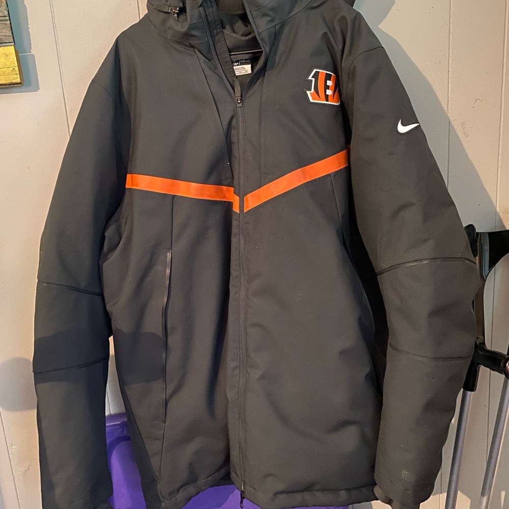 Official NFL jacket